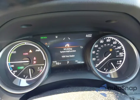 2022 Toyota Camry Xse Hybrid from USA, damaged, VIN 4T1K31AK0NU594834